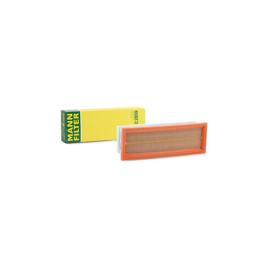 MANN-FILTER C 2859 Air Filter Filter Insert