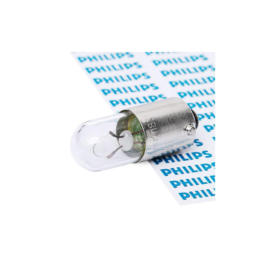 PHILIPS 12929CP Bulb, indicator 12V 4W, Ball-shaped lamp, T4W, BA9s