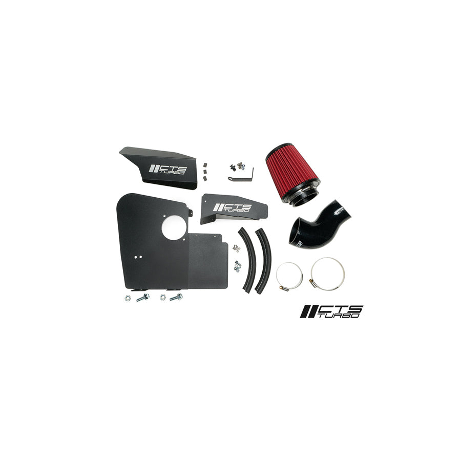 CTS Turbo Audi 2.0T Gen2 EA888 B8 B8.5 Air Intake System (Allroad, A4 & A5)