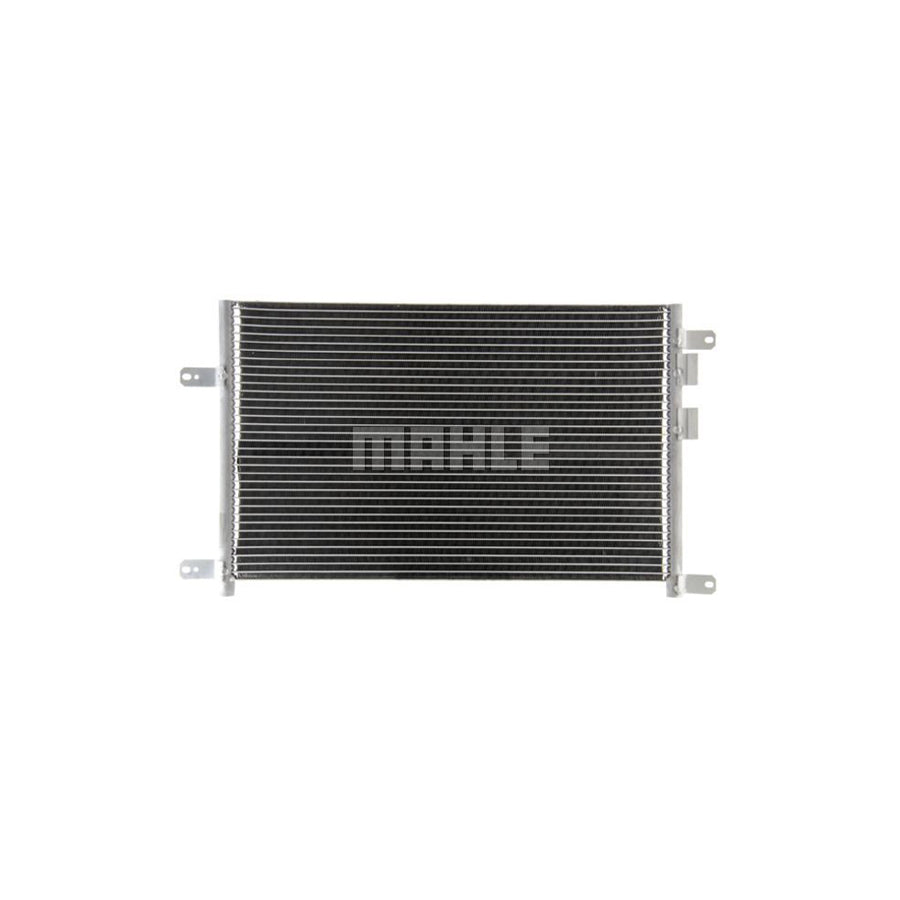 MAHLE ORIGINAL AC 834 000P Air conditioning condenser without dryer