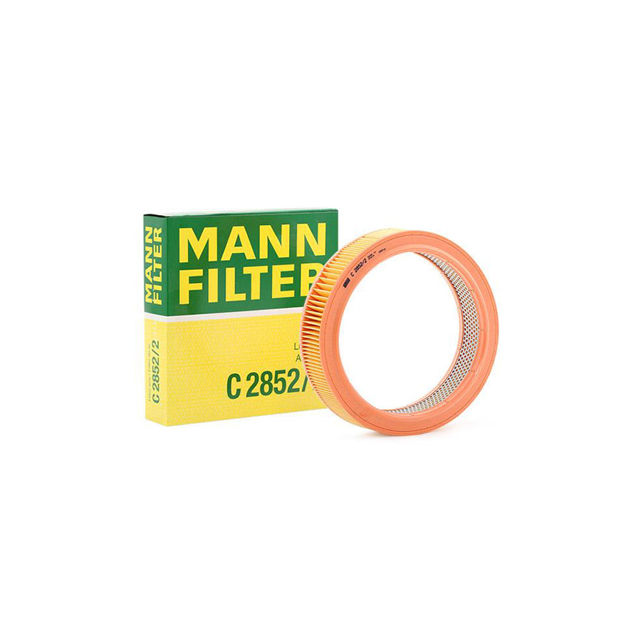 MANN-FILTER C 2852/2 Air Filter Filter Insert