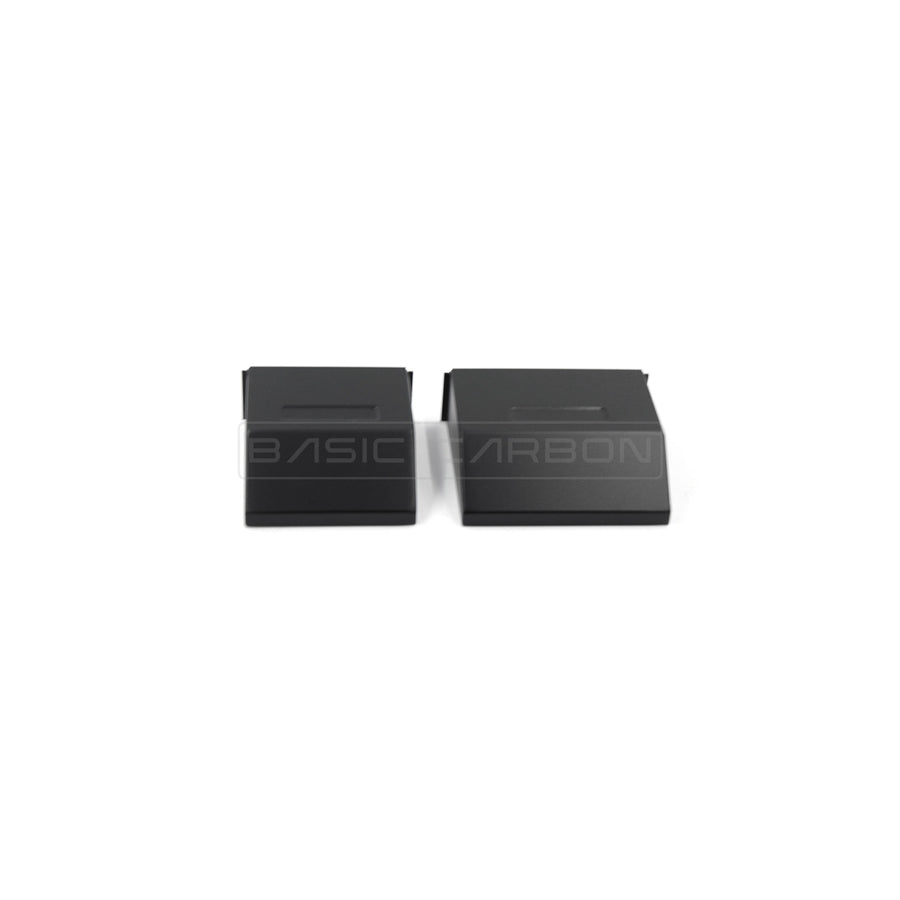 Basic Carbon BMW N43 N47 E81 E87 Aluminium Air Scoop (Inc. 118d, 120i, & 123d)