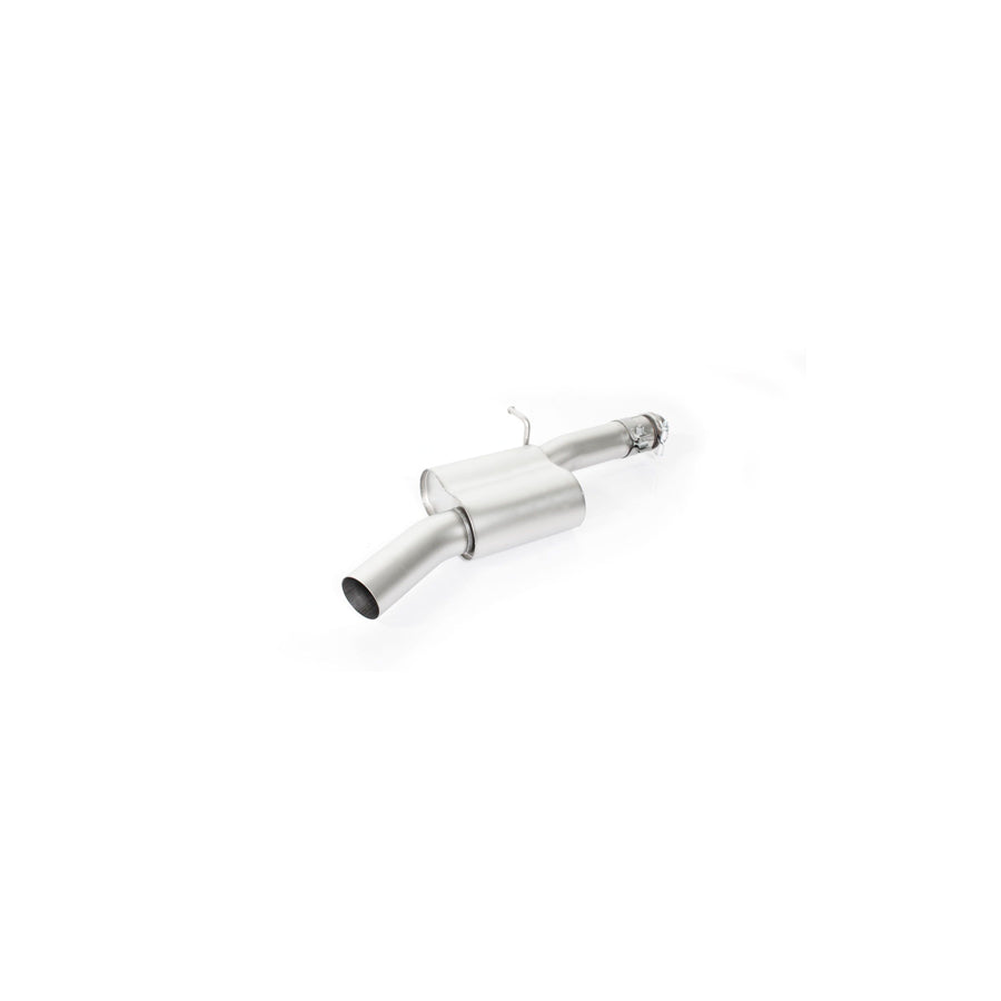Remus Audi Volkswagen Silenced Front Section (8V S3 & MK7.5 Facelift Golf R)