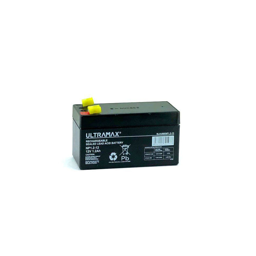 SLA Ultramax NP1.2-12 VRLA Battery