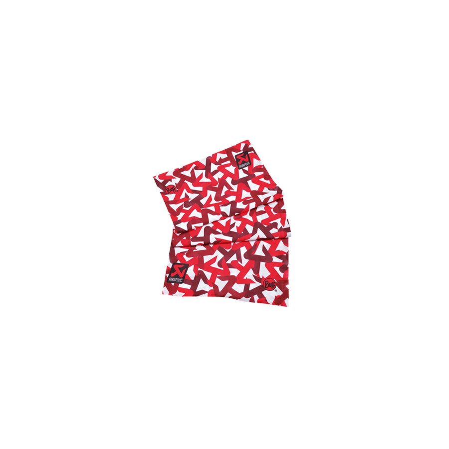 Akrapovic 801076 Buff Logo White | Duco Car Parts UK Car Parts