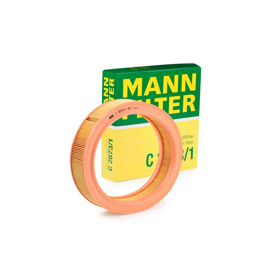MANN-FILTER C 2873/1 Air Filter Filter Insert
