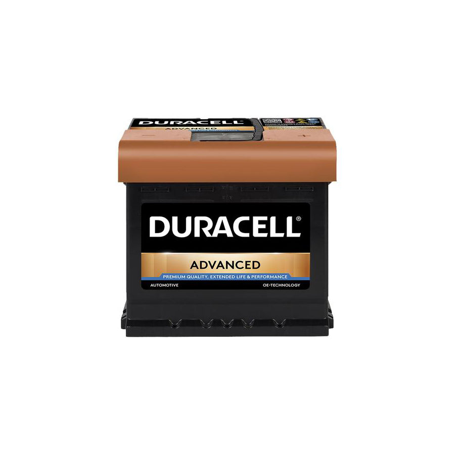 Duracell 063 / DA44 Advanced Car Battery