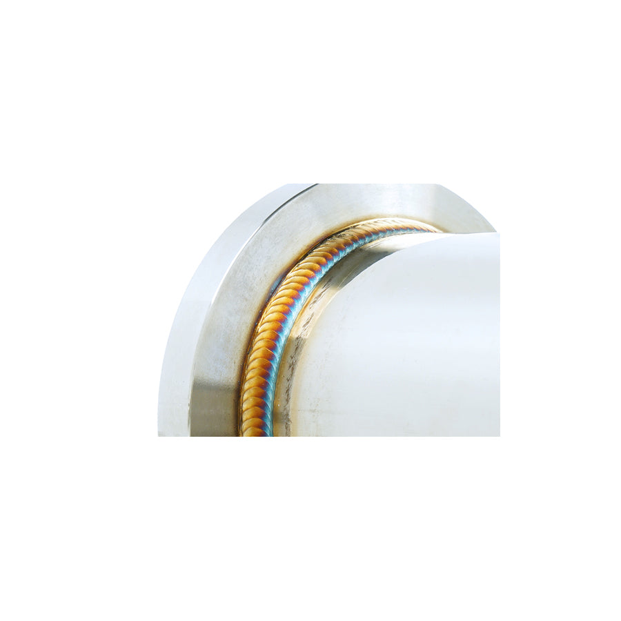 Stone Exhaust Mercedes-Benz M276 X253 C253 AMG GLC43 Catless Downpipie