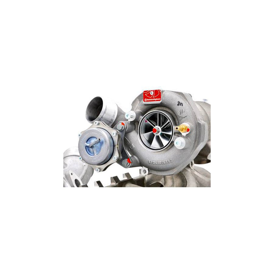 TTE Audi 2.5TFSI Hybrid Turbocharger Upgrade TTE500+ (8J TTRS, 8P/8V RS3 & 8U RSQ3)