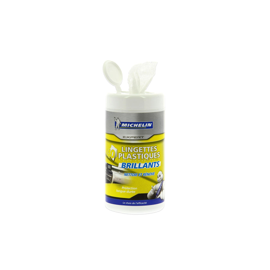 Michelin Expert 008886 Hand cleaning wipes Shiny, Dispenser Box, Quantity: 40