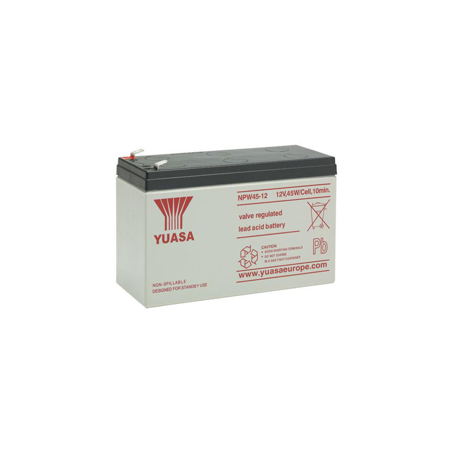 Yuasa NPW45-12 Industrial VRLA Battery