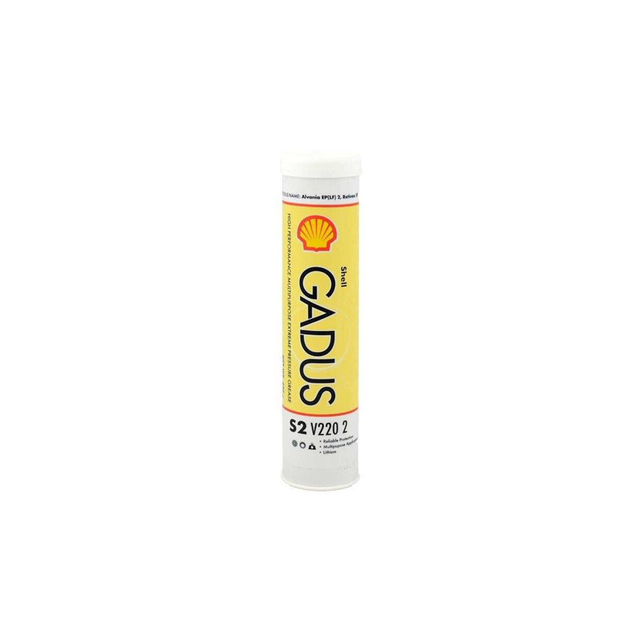 SHELL Gadus, S2 V220 2 550050006 Grease | Duco Car Parts UK Car Parts