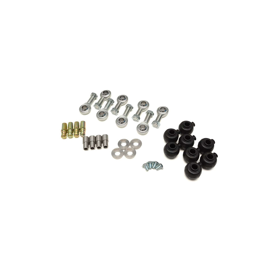 034Motorsport Rebuild Kit, Motorsport Adjustable Front Upper Control Arms for B5/B6/B7 Audi