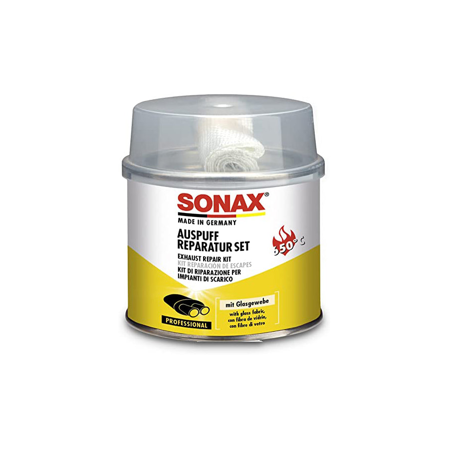 Sonax Exhaust Repair Kit 200g | ML Performance Car Care