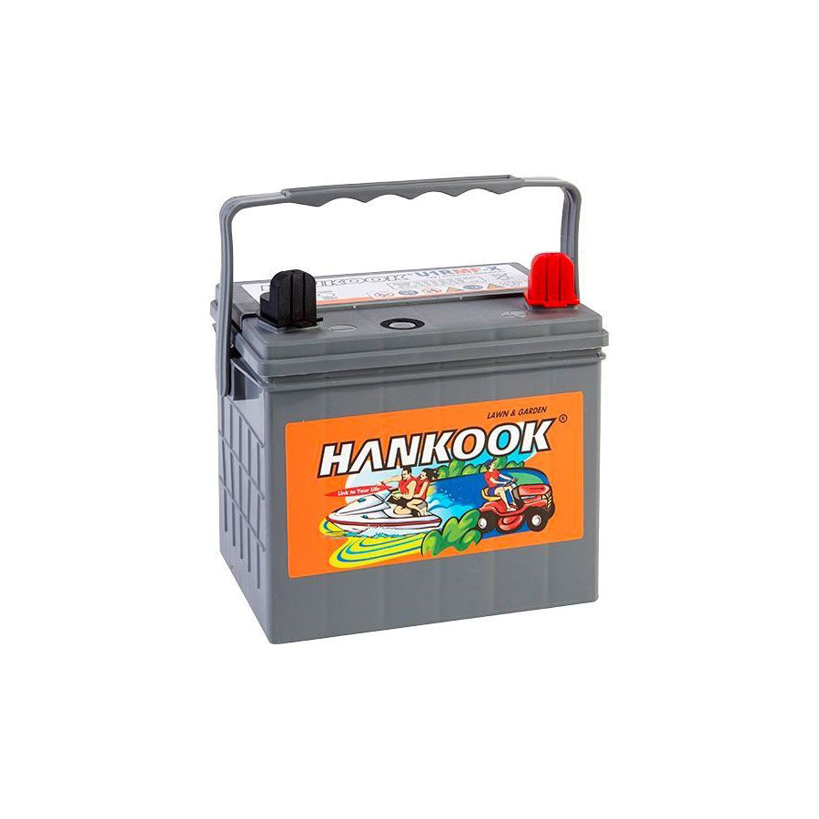 Hankook 895 Lawnmower Battery 12V 30AH MF895 U1RMF-X