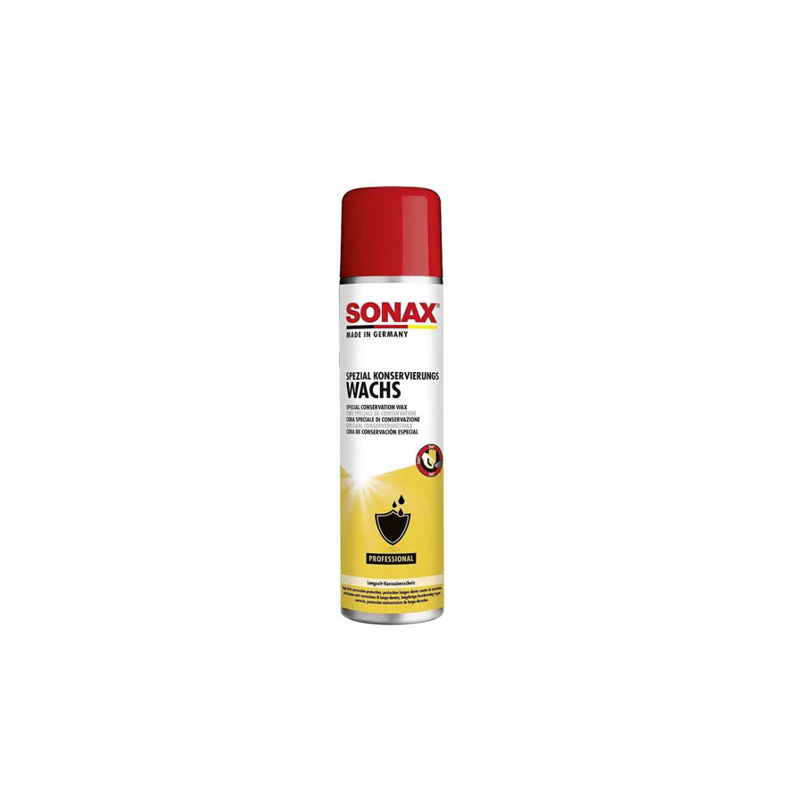Sonax Special Preservation Wax 400ml | ML Performance Car Care