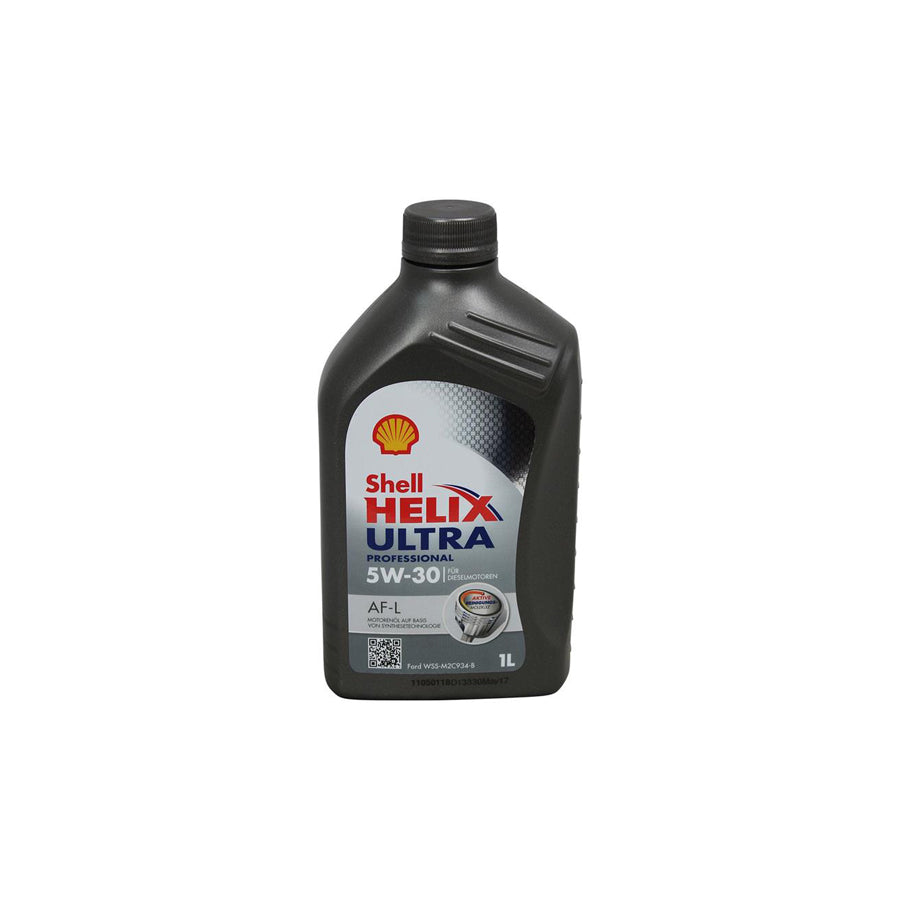Shell Helix Ultra Professional AJ-L 5W-30 - 1 x 209 ltr