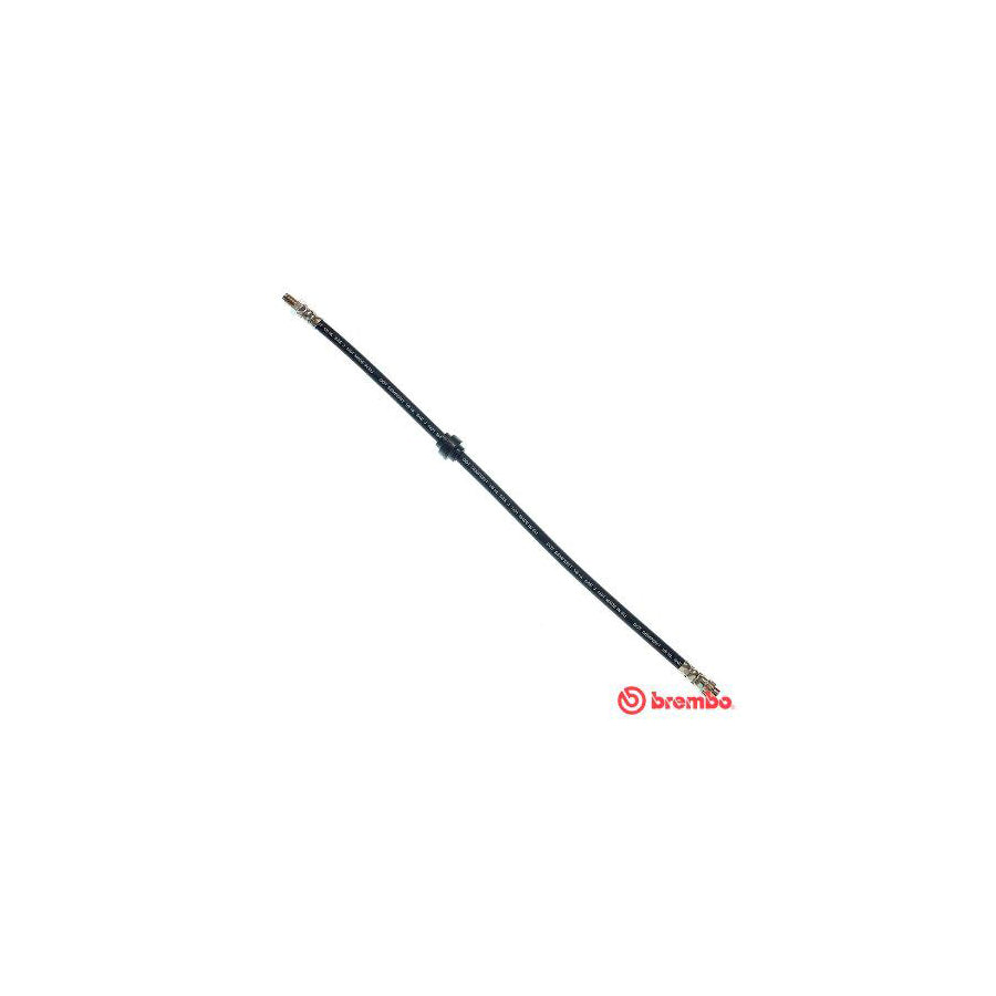 BREMBO T 68 038 Brake Hose 515Mm M10X1