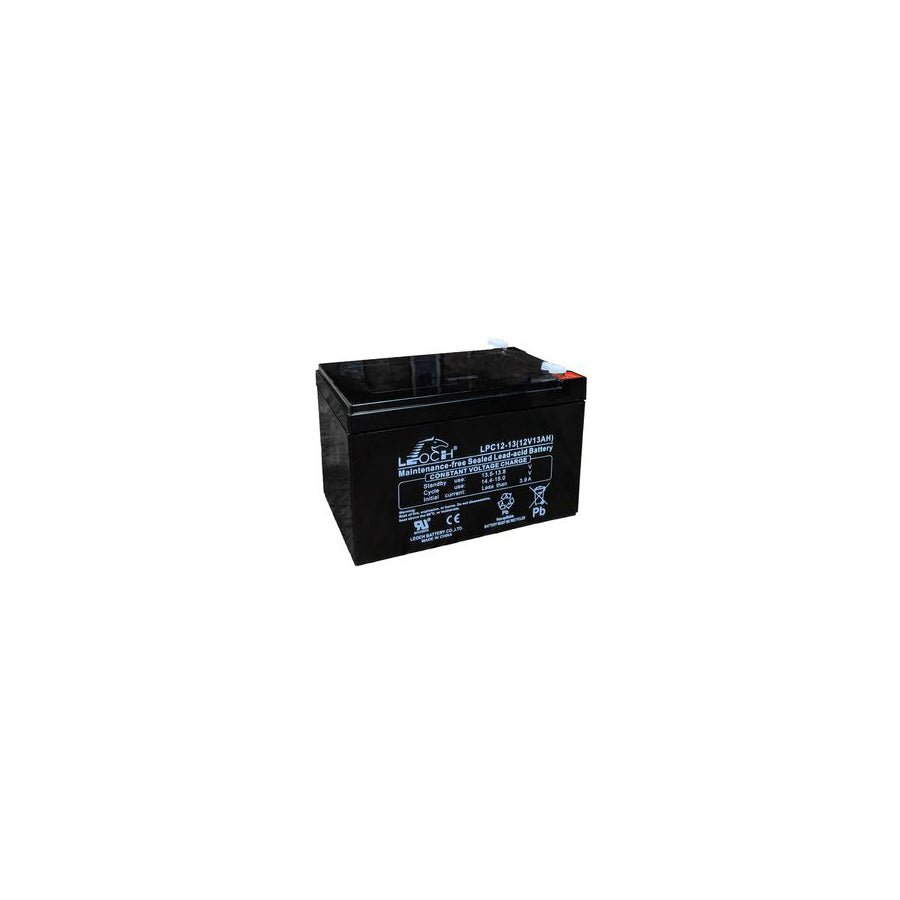 Leoch LPC12-13 AGM Battery 12V 13Ah
