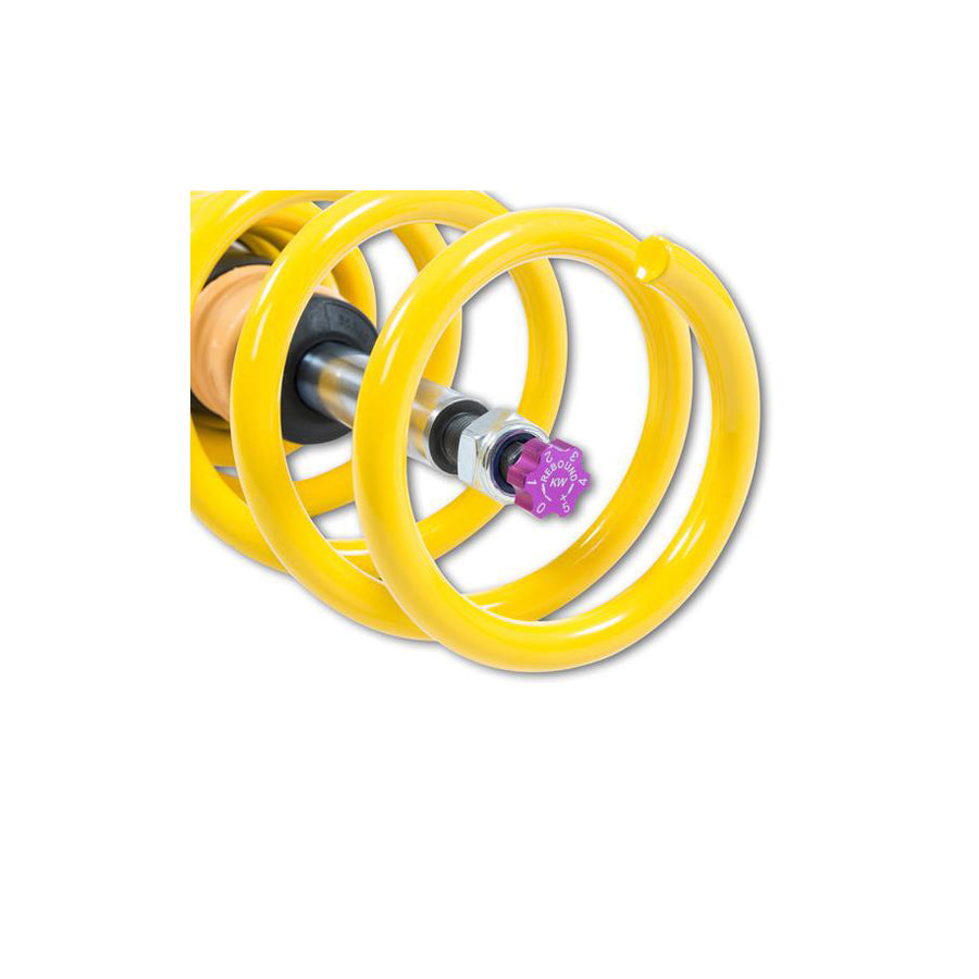 KW Audi Seat Skoda Volkswagen Variant 3 Coilover kit - Inc. Deactivation For Electronic Damper (Inc. F3 RSQ3, Tarraco, Kodiaq & MK2 Tiguan)