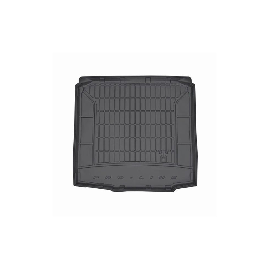 FROGUM TM405288 Car boot tray for SKODA Fabia II Combi (545) TPE (thermoplastic elastomer), Nonslip