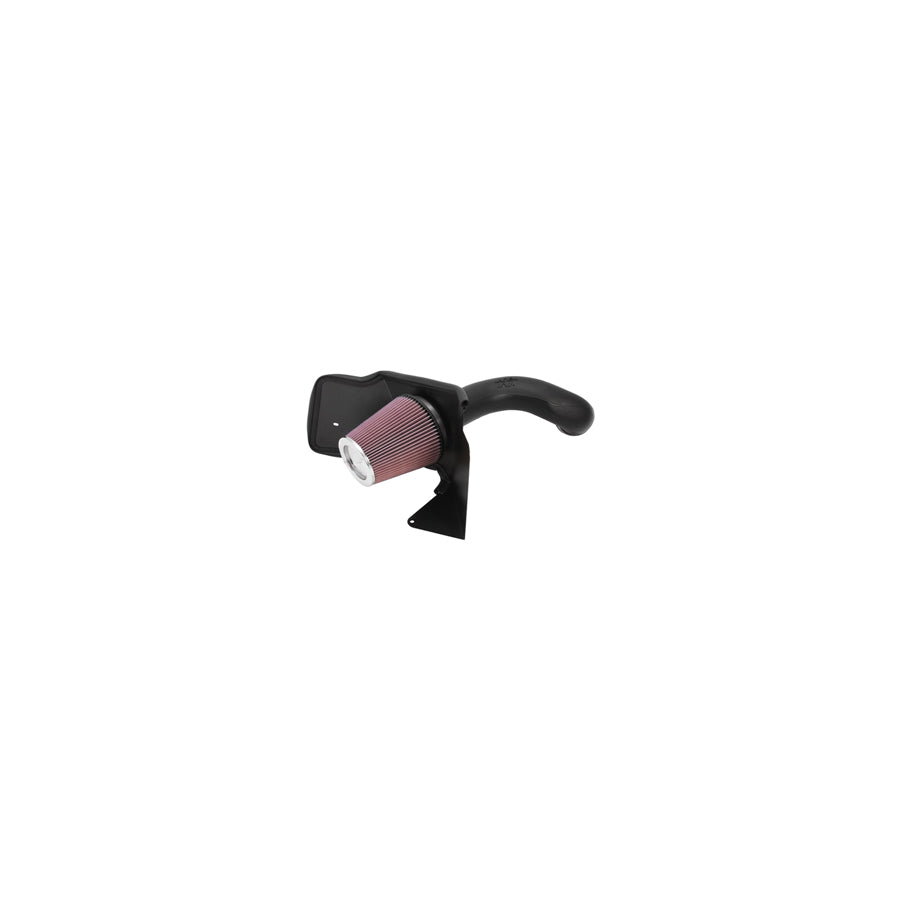 K&N 57-3021-1 Performance Air Intake System