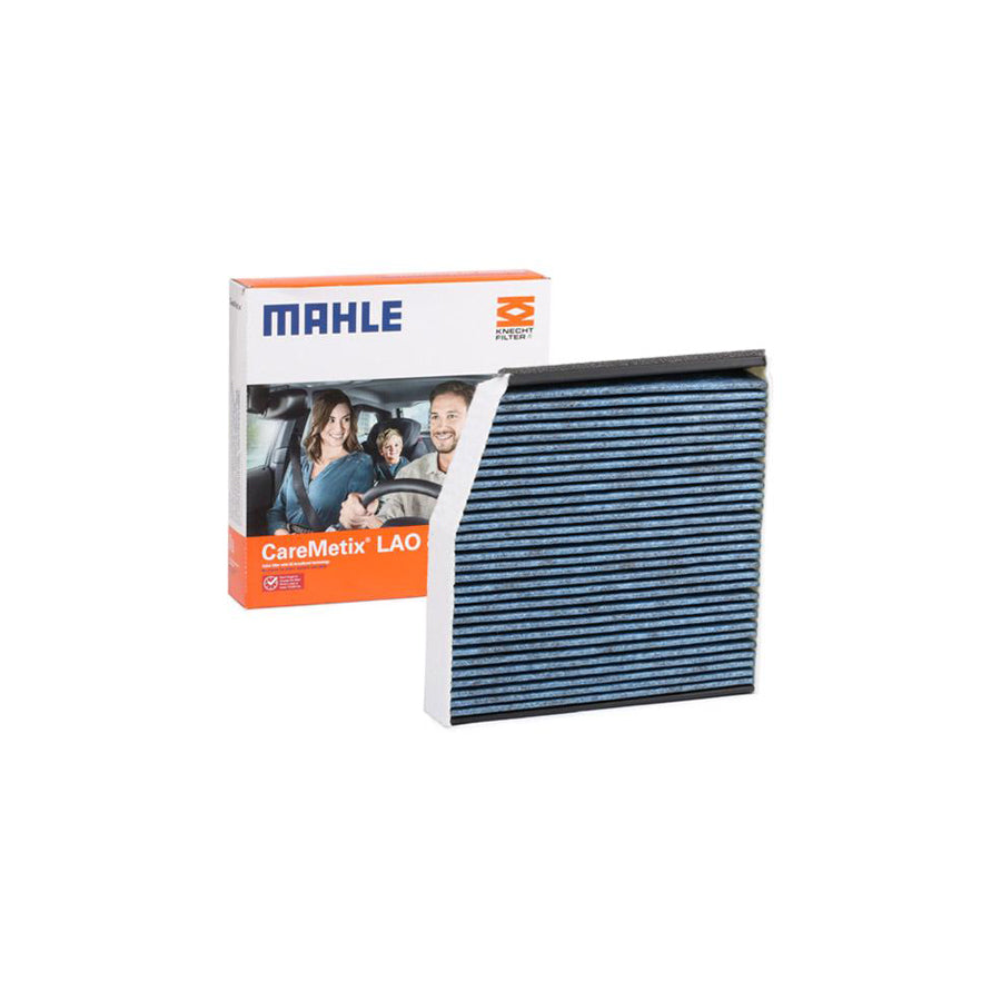 MAHLE ORIGINAL LAO 879 Pollen filter Activated Carbon Filter, with anti-allergic effect, with antibacterial action, CareMetix?