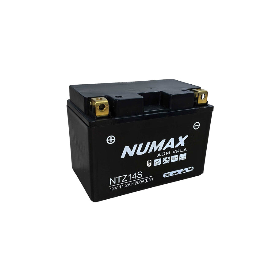 Numax NTZ14S Motorbike Battery