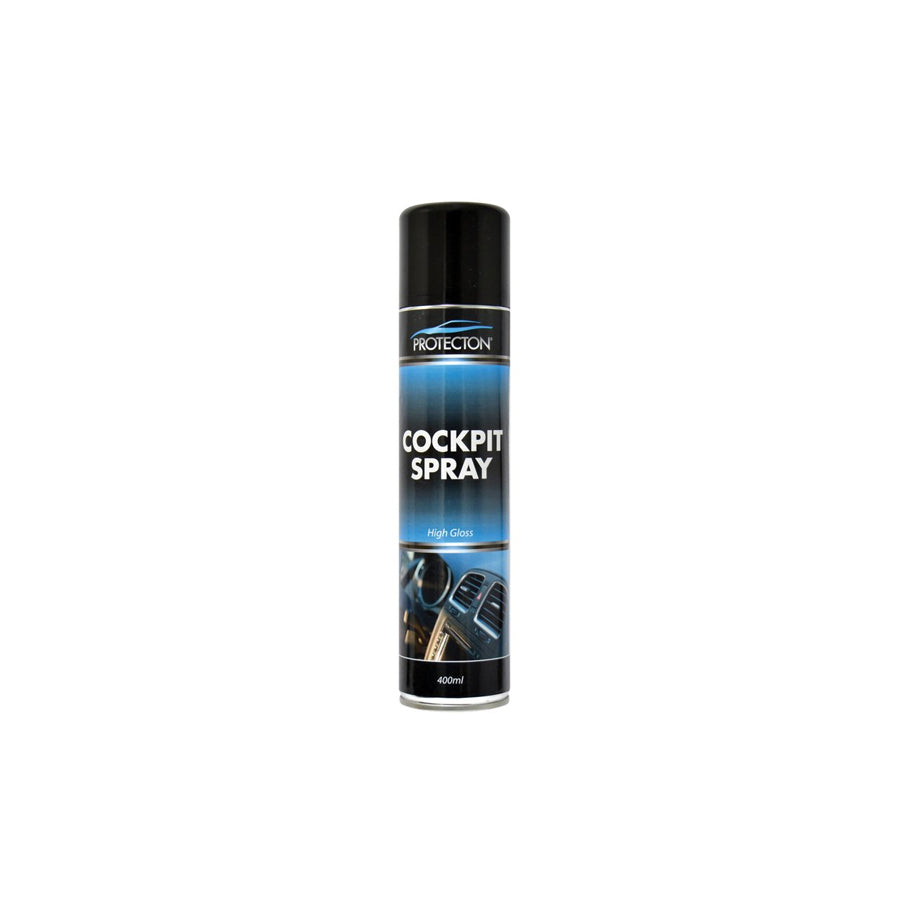 Protecton Cockpit Spray 1890100 Synthetic Material Care Products | Duco Car Parts UK Car Parts