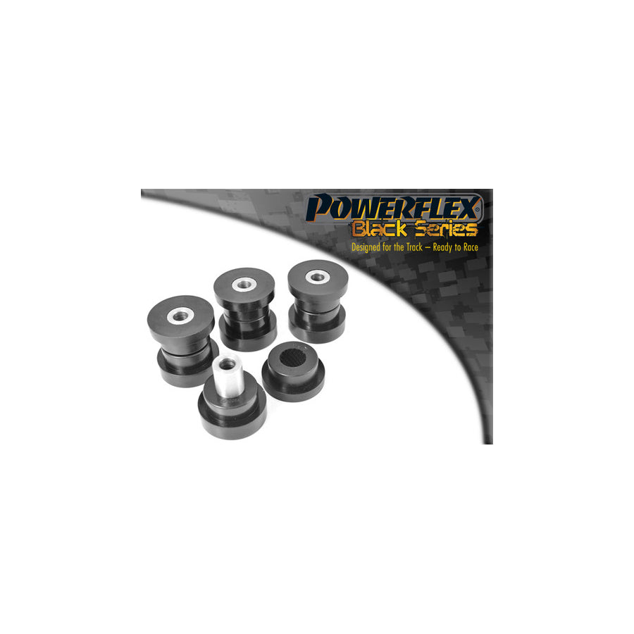 Powerflex PFR25-209BLK Honda S2000 Rear Upper Wishbone Bush | Duco Car Parts UK Car Parts