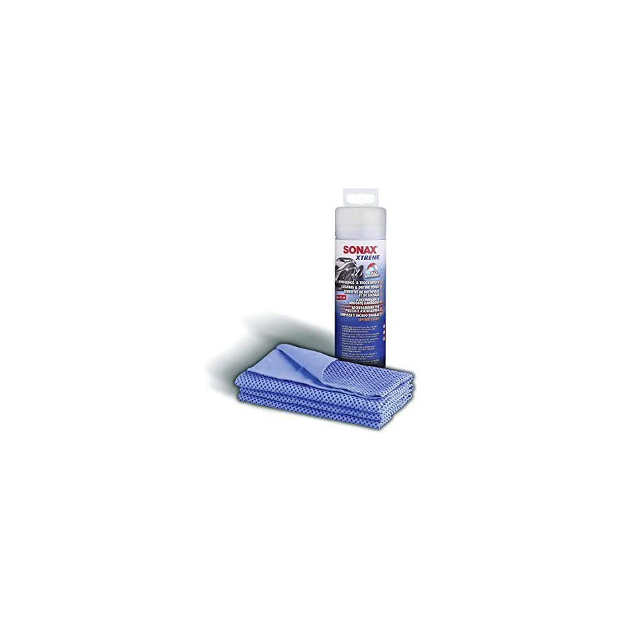 Sonax XTREME Cleaning + Dry Cloth | ML Performance Car Care