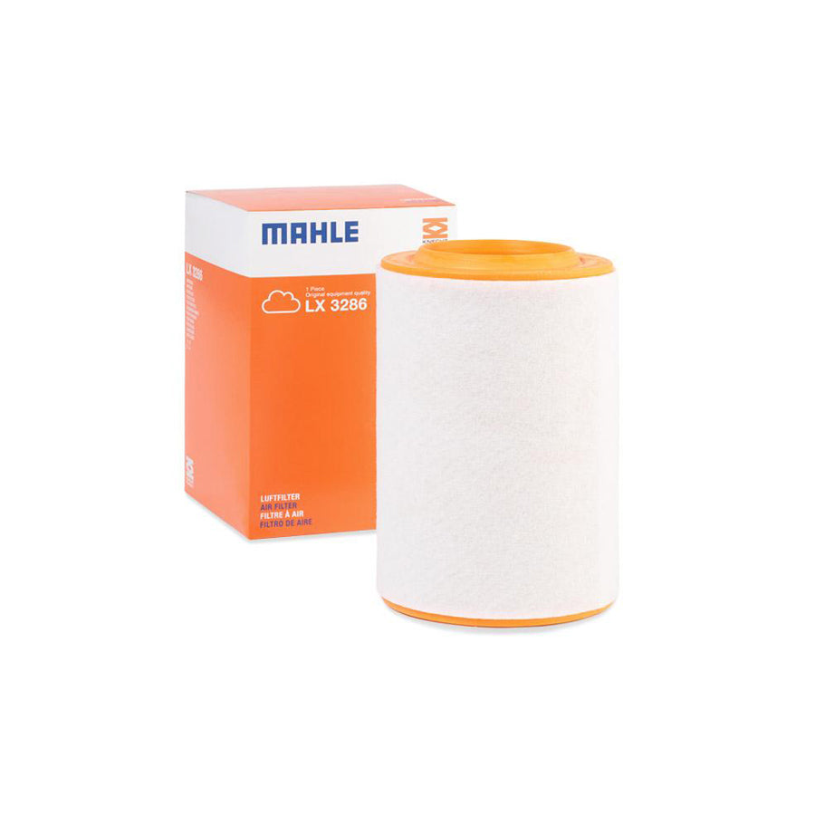 MAHLE ORIGINAL LX 3286 Air Filter for ALFA ROMEO GIULIETTA Filter Insert