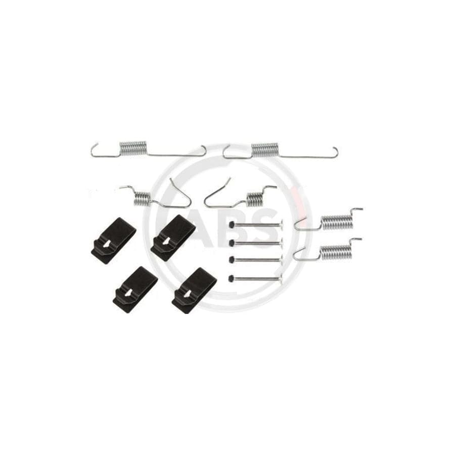 A.B.S. 0898Q Brake Shoe Fitting Kit | Duco Car Parts UK Car Parts