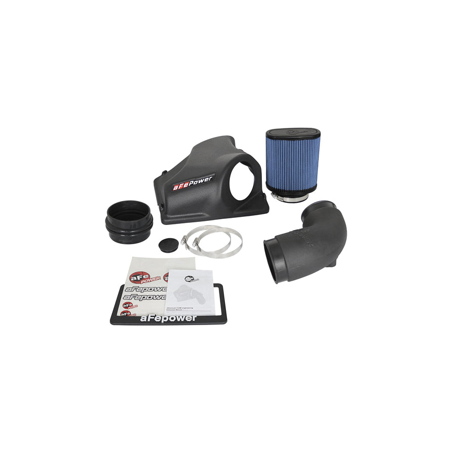 aFe BMW B58 Magnum Stage-2 Pro 5R Intake Black Cover (M140i, M240i, 340i & 440i)