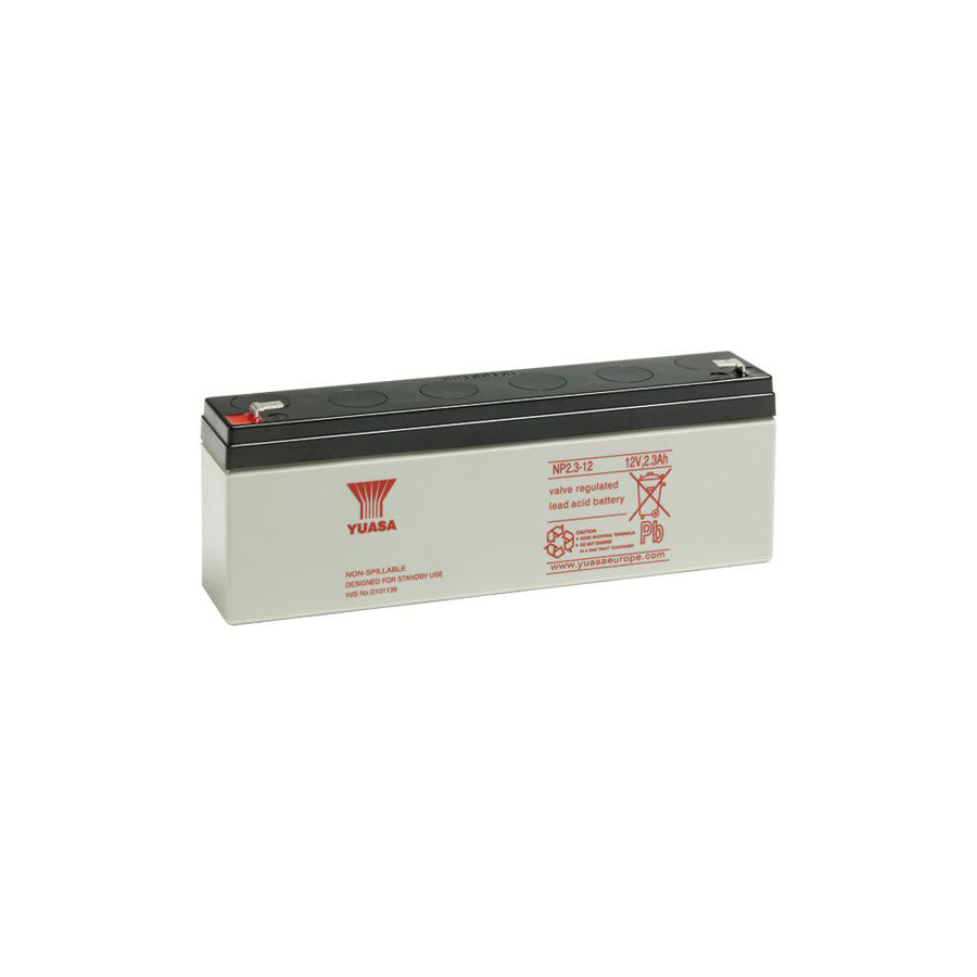 Yuasa NP2.3-12 Industrial VRLA Battery