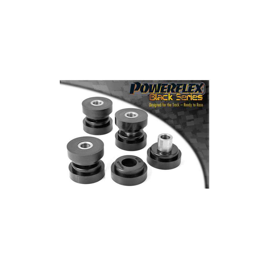 Powerflex PFR25-114BLK Rover Honda Rear Toe Link Arm Bush (Inc. 200, Integra Type R, Civic) | Duco Car Parts UK Car Parts