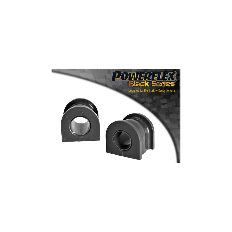 Powerflex PFR25-326-18BLK Honda Rear Anti Roll Bar Bush 18mm (Inc. CR-V & Civic) | Duco Car Parts UK Car Parts