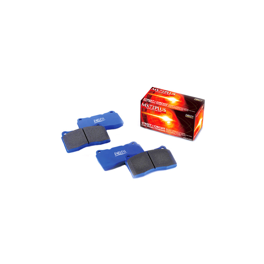Endless BMW F90 F92 F93 G05 MX72 Plus Front Brake Pads (X5M, X6M, M5 & M8)