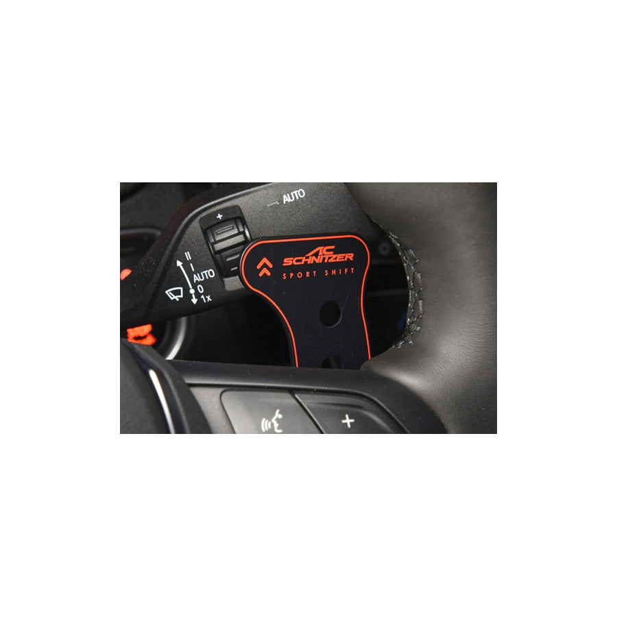 AC Schnitzer BMW F90 G20 G30 G29 Shifter Paddle Set (Inc. 320i, 530i, M5 & M8)