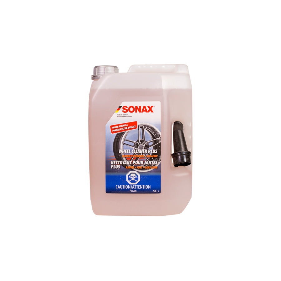 Sonax XTREME Rim Cleaner PLUS 5L | ML Performance Car Care