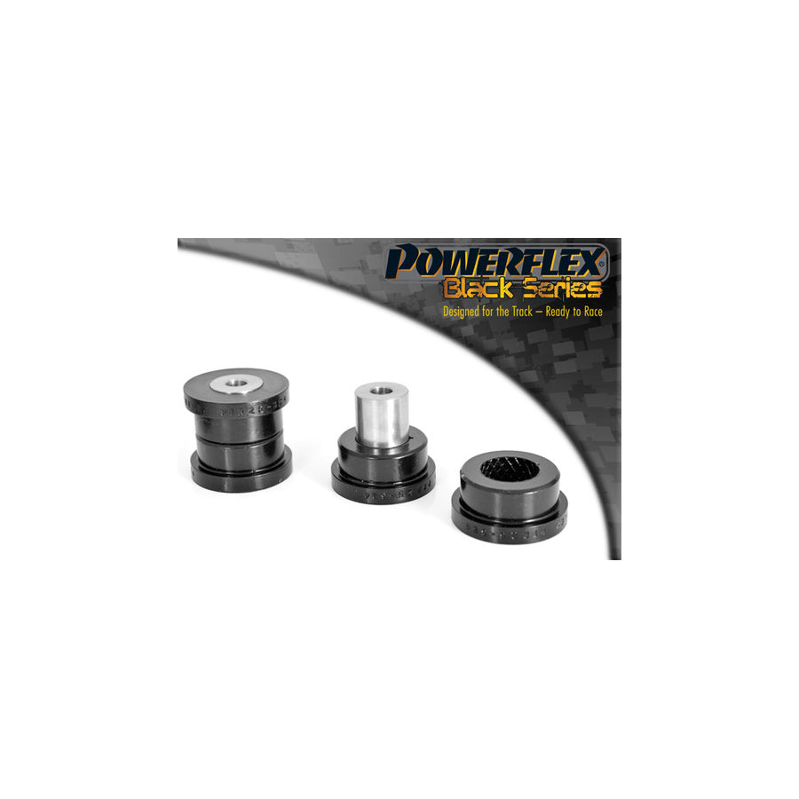 Powerflex PFR25-324BLK Honda Rear Upper Arm Outer Bush (Inc. Element, CR-V, Civic) | Duco Car Parts UK Car Parts