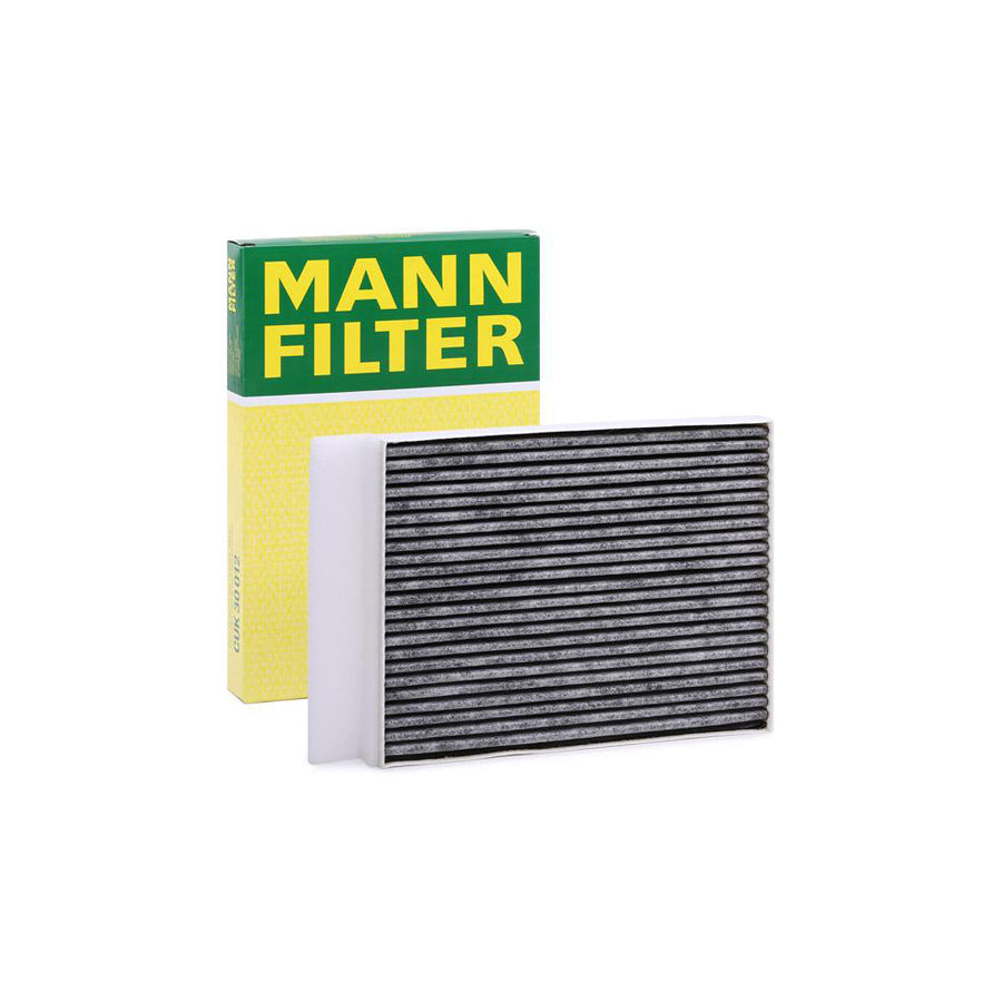 MANN-FILTER CUK 30 012 Pollen filter Activated Carbon Filter