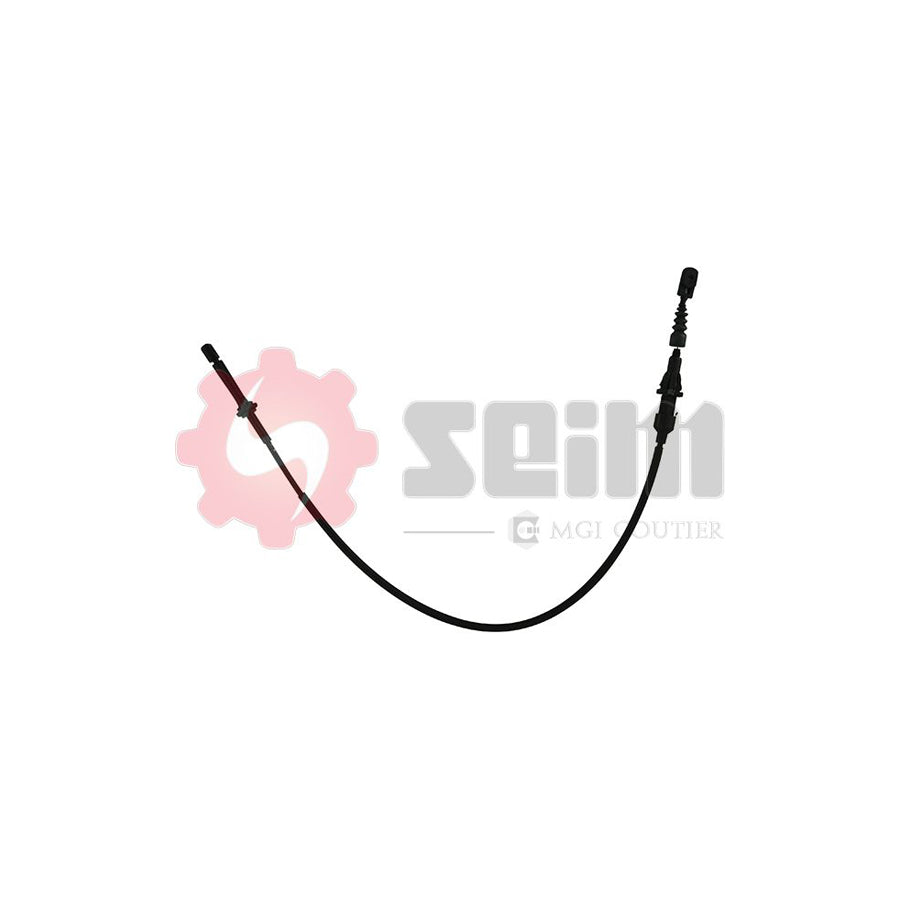 SEIM 600260 Throttle Cable for FORD SIERRA | Duco Car Parts UK Car Parts