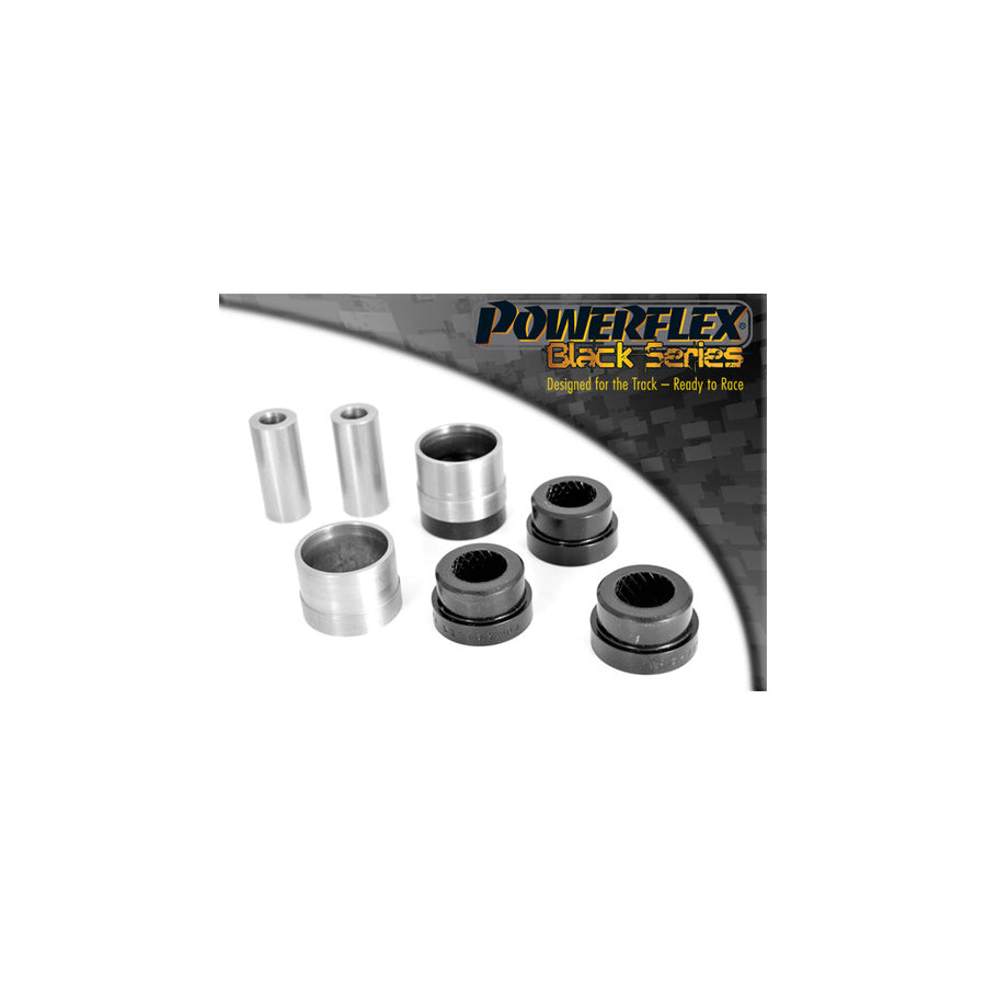 Powerflex PFR25-321BLK Honda Rear Lower Arm Inner Rear Bush 12mm (Inc. Element, CR-V, Civic) | Duco Car Parts UK Car Parts