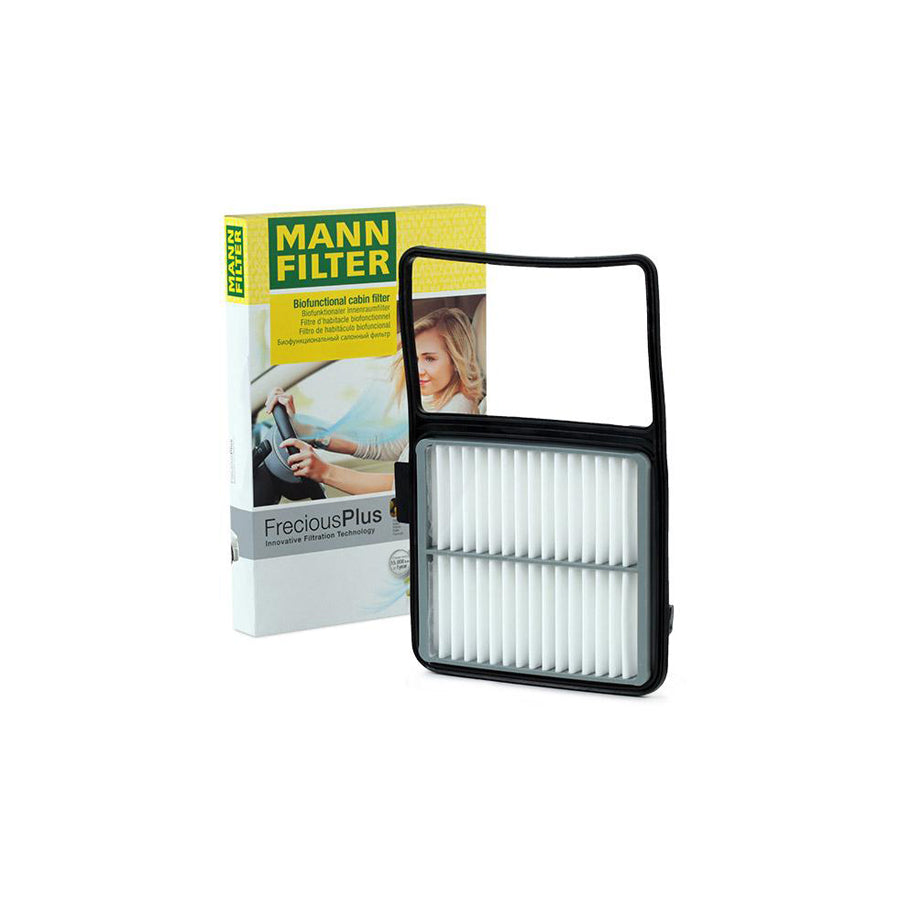 MANN-FILTER C 29 002 Air Filter for TOYOTA Prius II Liftback (XW20) Filter Insert