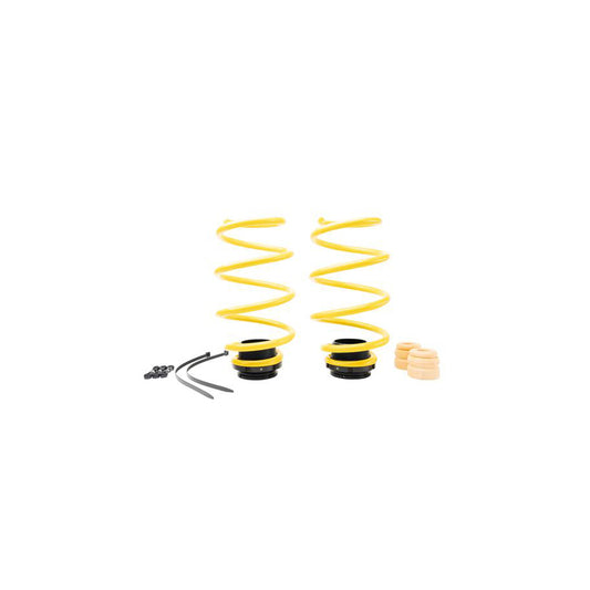 ST Suspensions Mercedes-Benz WS212 WS219 ADJUSTABLE LOWERING SPRINGS (E63 AMG & CLS63 AMG)