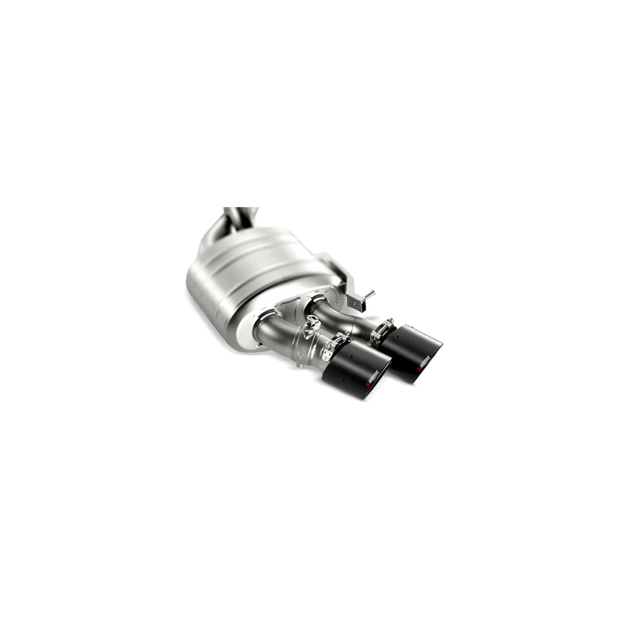Akrapovic Audi C7 Evolution Line Titanium Exhaust System (S6 Avant, S6 Limousine & S7 Sportback)
