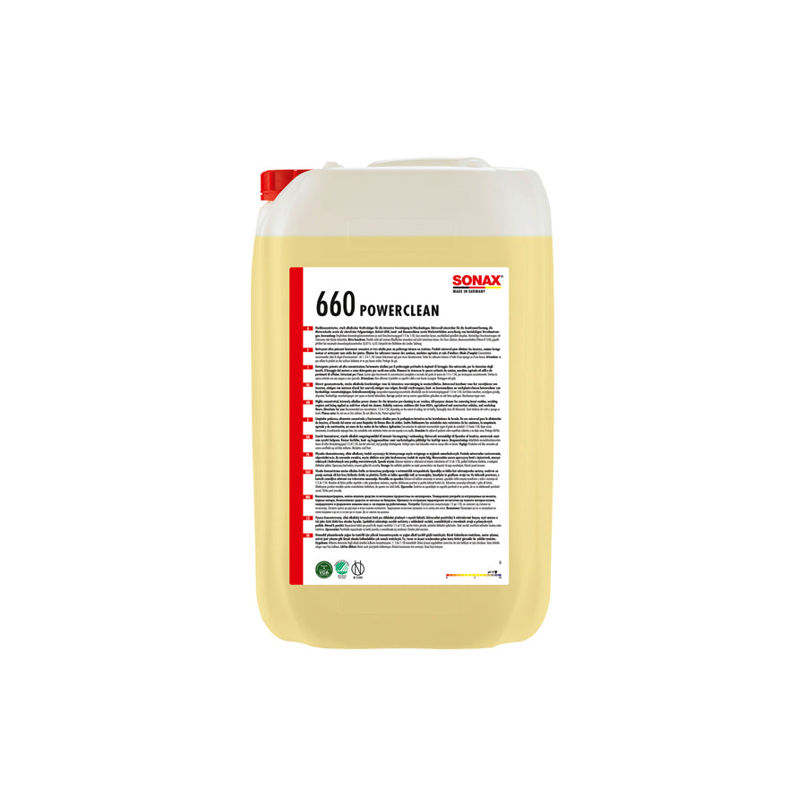 Sonax PowerClean 25L | ML Performance Car Care