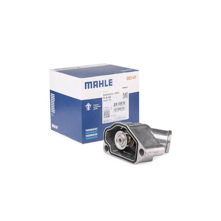 MAHLE ORIGINAL TI 9 92 Engine thermostat Opening Temperature: 92°C, with seal