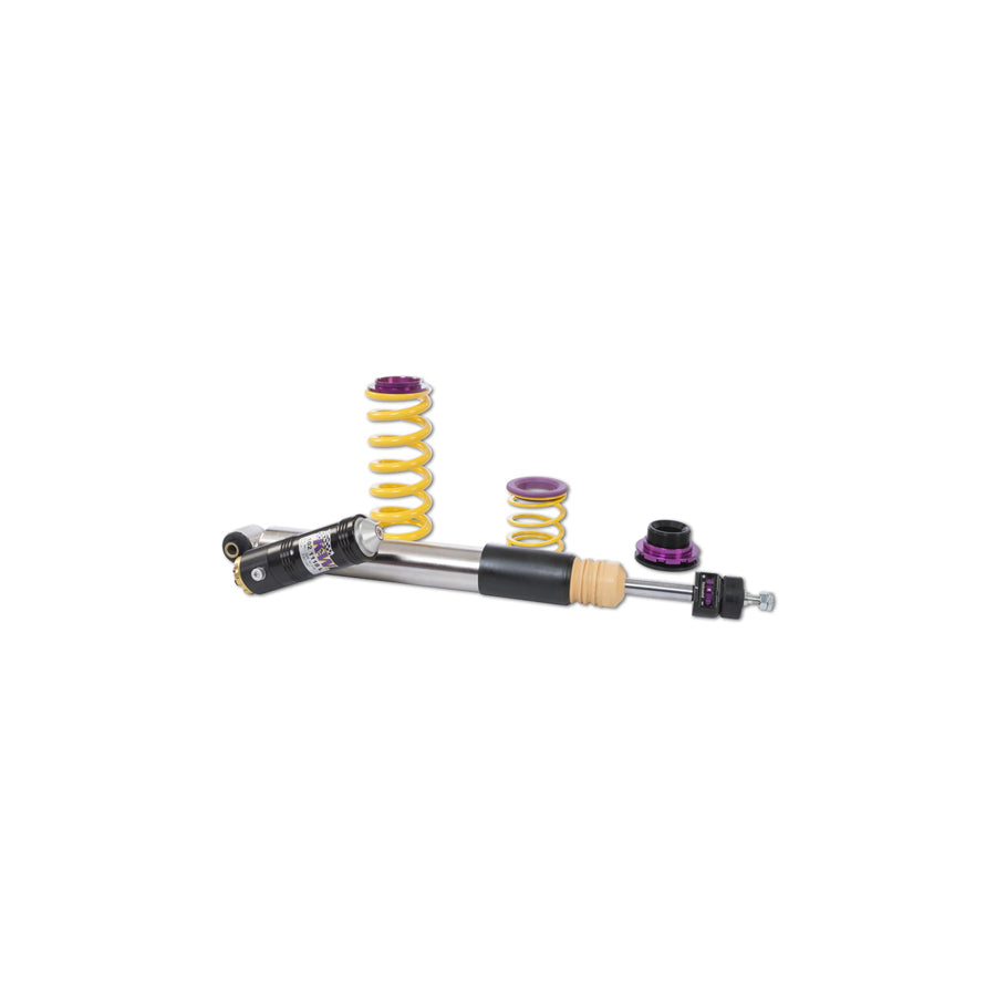 KW Audi 8V RS3 10-35mm 3-Way Clubsport Coilover Kit